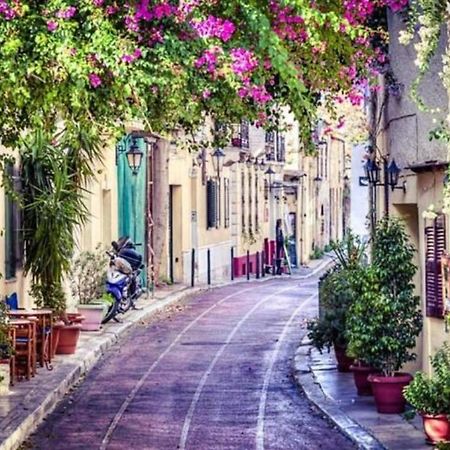 Central Mini & Full Renovated Studio @ Syntagma Athens Ngoại thất bức ảnh